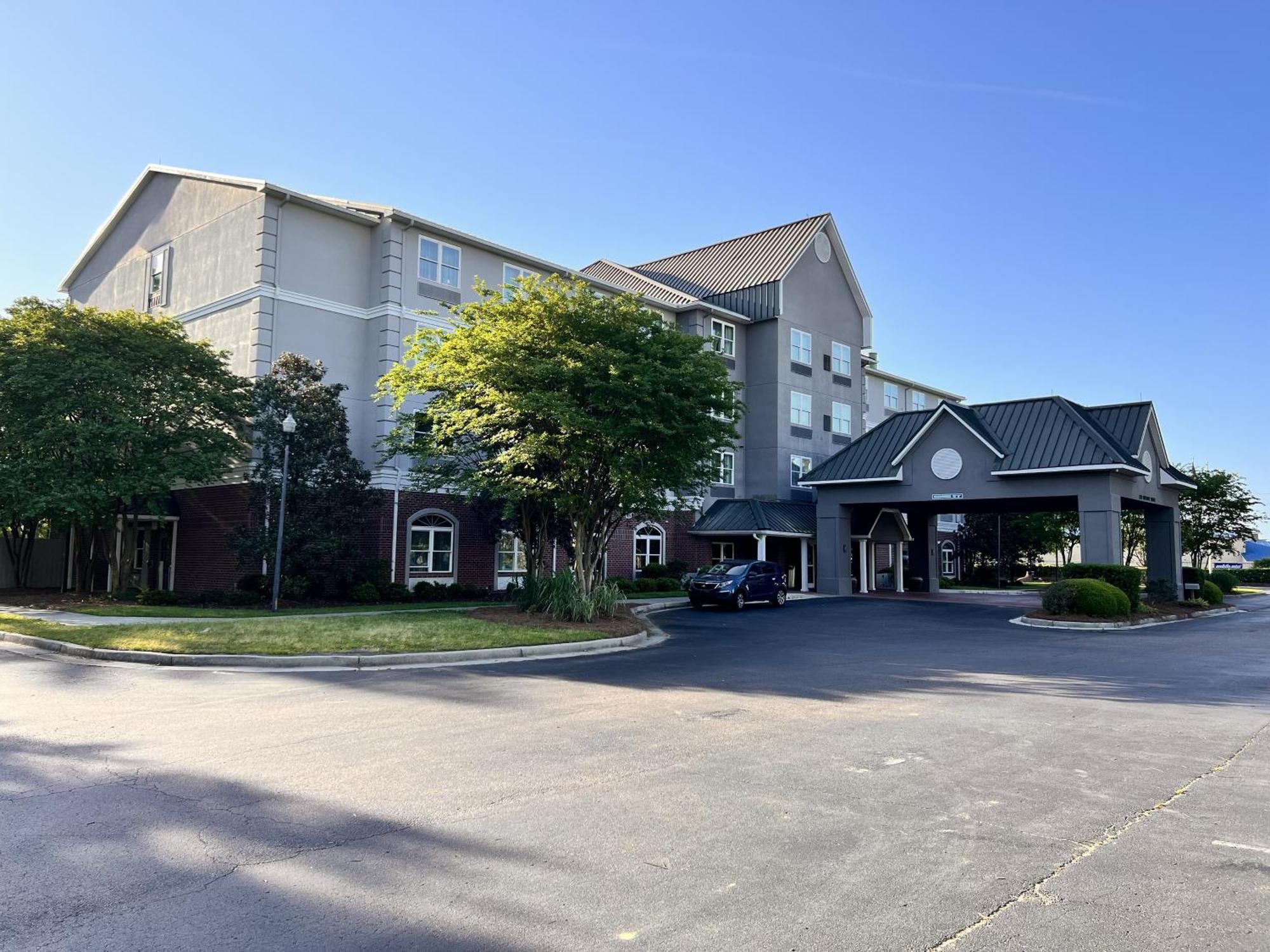 Spark By Hilton Summerville Exterior photo