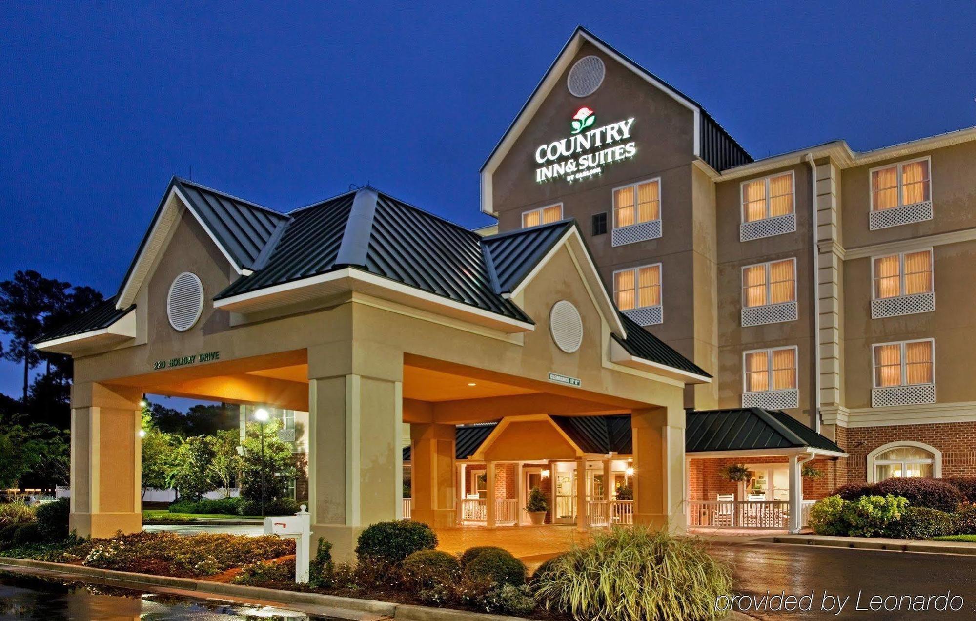 Spark By Hilton Summerville Exterior photo